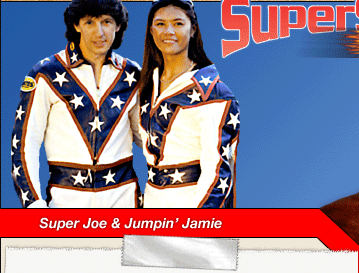 Super Joe Reed & Jumpin Jamie